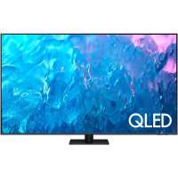 Телевизор Samsung QLED 75" серый/черный 4K Ultra HD Smart TV QE75Q70CAU